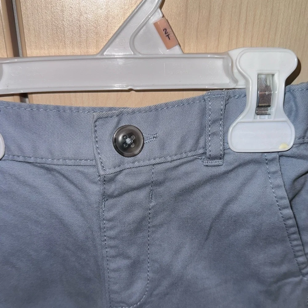 The Children’s Place Boys Gray Chino Pants Size 5T Toddler
